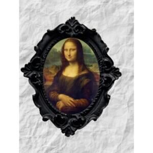 Mona Lisa Magnet - Leonardo DaVinci - 1503
